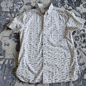 Behold, the Mustache! (shirt)